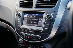 2017 Hyundai
Accent Sport