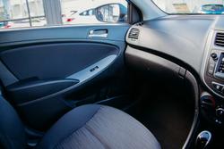 2017 Hyundai
Accent Sport