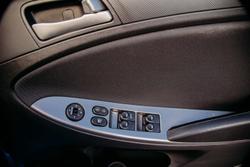 2017 Hyundai
Accent Sport