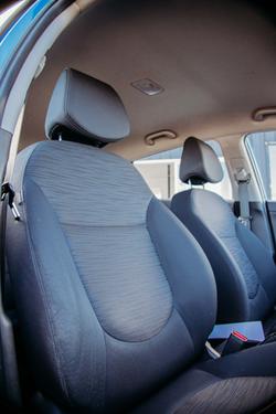 2017 Hyundai
Accent Sport