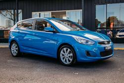 2017 Hyundai
Accent Sport