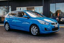 2017 Hyundai
Accent Sport