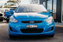 2017 Hyundai
Accent Sport