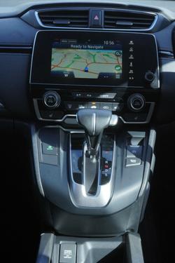 2018 Honda
                CR-V VTi-LX