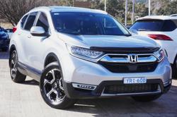 2018 Honda
                CR-V VTi-LX