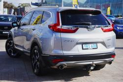 2018 Honda
                CR-V VTi-LX