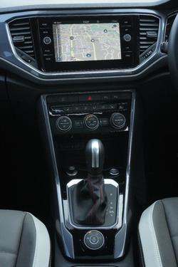 2021 Volkswagen
T-Roc 110TSI Style