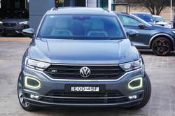 2021 Volkswagen
T-Roc 110TSI Style