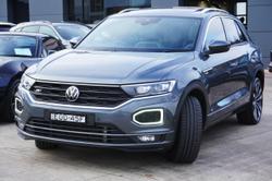 2021 Volkswagen
T-Roc 110TSI Style