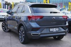 2021 Volkswagen
T-Roc 110TSI Style