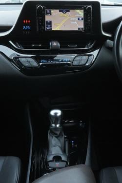 2018 Toyota
C-HR Koba