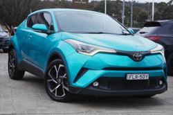 2018 Toyota
C-HR Koba