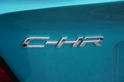 2018 Toyota
C-HR Koba
