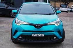 2018 Toyota
C-HR Koba