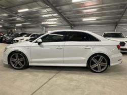 2015 Audi
A3 Ambition