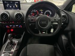 2015 Audi
A3 Ambition