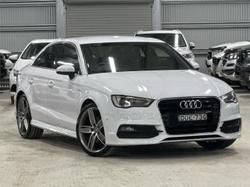 2015 Audi
A3 Ambition