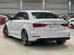 2015 Audi
A3 Ambition