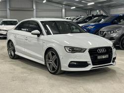 2015 Audi
A3 Ambition