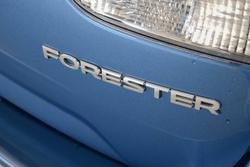 2023 Subaru
Forester 2.5i