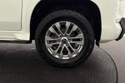 2021 Mitsubishi
Pajero Sport GLX