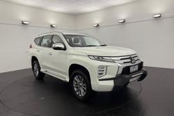 2021 Mitsubishi
Pajero Sport GLX