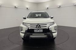 2021 Mitsubishi
Pajero Sport GLX