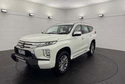 2021 Mitsubishi
Pajero Sport GLX