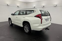 2021 Mitsubishi
Pajero Sport GLX