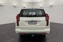 2021 Mitsubishi
Pajero Sport GLX