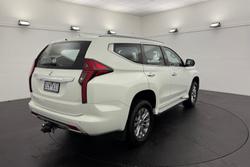 2021 Mitsubishi
Pajero Sport GLX