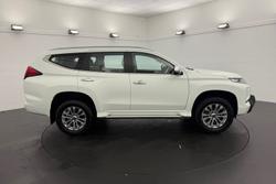 2021 Mitsubishi
Pajero Sport GLX