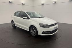 2014 Volkswagen
                Polo Trendline