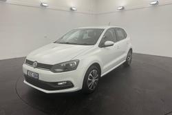 2014 Volkswagen
                Polo Trendline