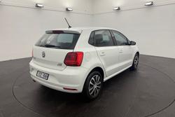 2014 Volkswagen
                Polo Trendline