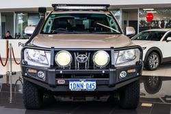 2010 Toyota
Landcruiser Prado VX