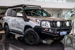 2010 Toyota
Landcruiser Prado VX
