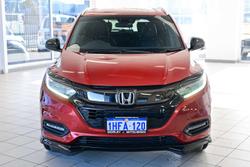 2020 Honda
HR-V RS