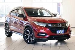 2020 Honda
HR-V RS