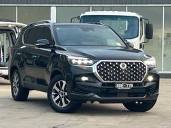 2023 SsangYong
Rexton Ultimate