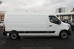2024 Renault
Master Pro 110kW