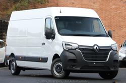 2024 Renault
Master Pro 110kW