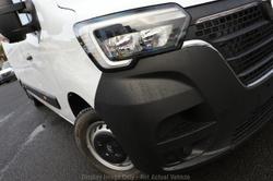 2024 Renault
Master Pro 110kW