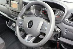 2024 Renault
Master Pro 110kW