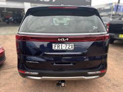 2022 Kia
Carnival Platinum