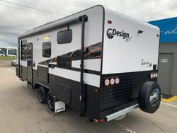 2025 Design RV Getaway Van 1-5, 20'6'' Family Van