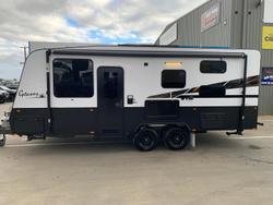 2025 Design RV Getaway Van 1-5, 20'6'' Family Van
