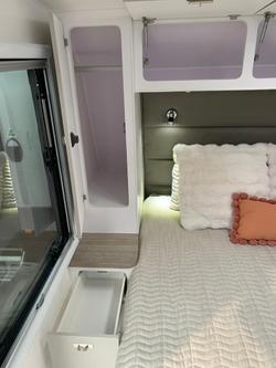 2025 Design RV Getaway Van 1-5, 20'6'' Family Van