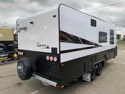 2025 Design RV Getaway Van 1-5, 20'6'' Family Van