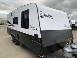2025 Design RV Getaway Van 1-5, 20'6'' Family Van
